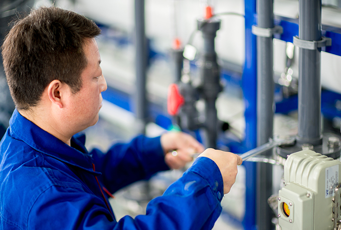 工業(yè)廢水處理工程項目售后運營