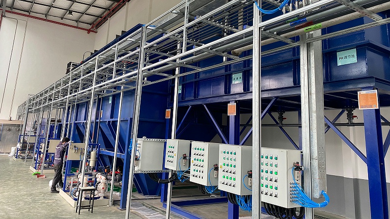 工業廢水處理12