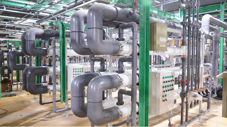 電鍍污水處理中化學(xué)鎳廢水怎么處理