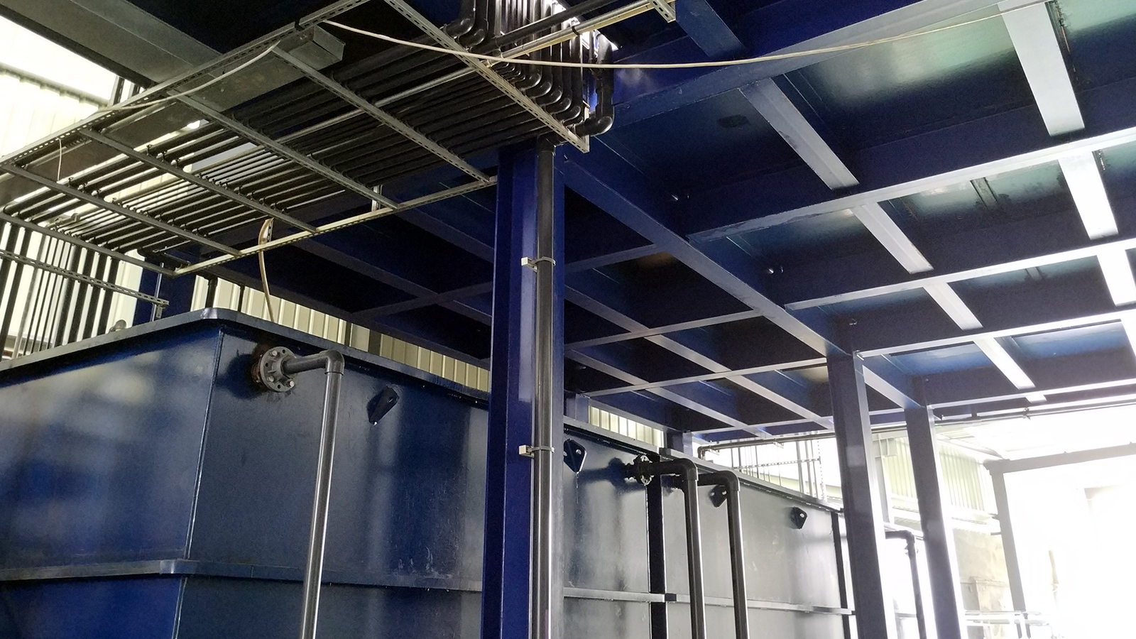 精細(xì)化工廢水處理中的高毒性廢水怎么處理