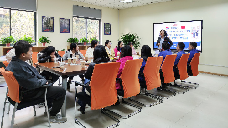 夢(mèng)想起航迎新會(huì)，依斯倍2021注入新活力