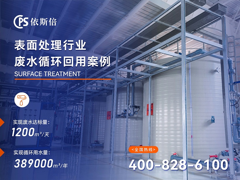 表面處理廢水