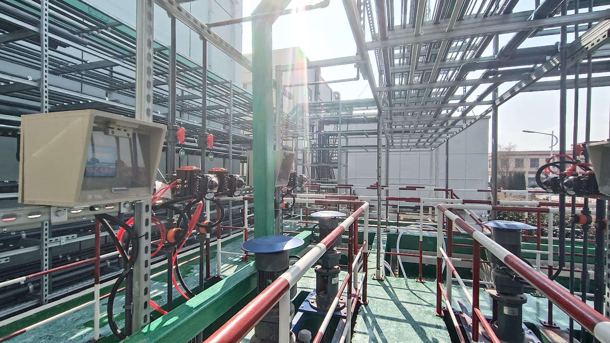 工業(yè)污水處理設(shè)備中格柵的運行維護內(nèi)容