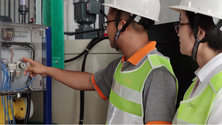 工業廢水處理怎么除臭？