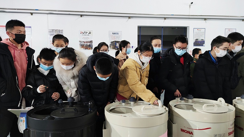 探究污水重生研學之旅