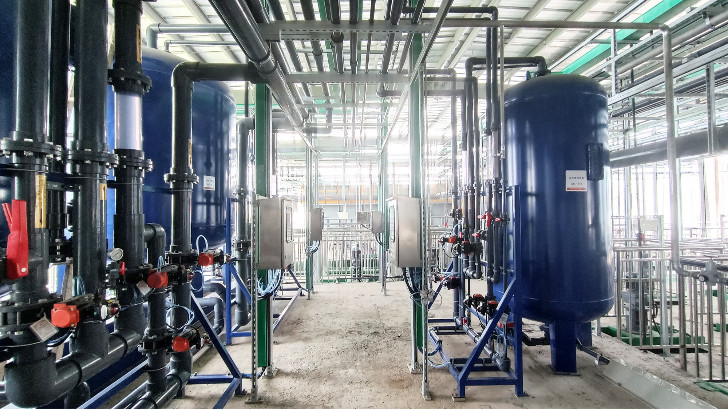 城鎮污水處理廠