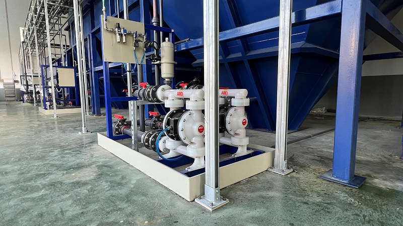 工業(yè)廢水處理3