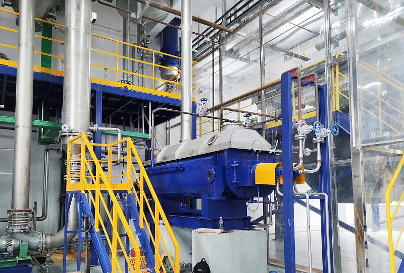 工業(yè)廢水零排放