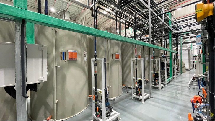 依斯倍環保入選2022江蘇省瞪羚企業