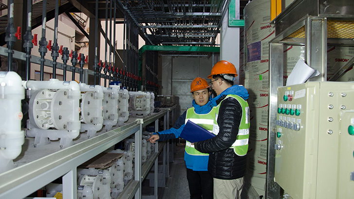 含重金屬廢水處理的主要技術(shù)包括哪些