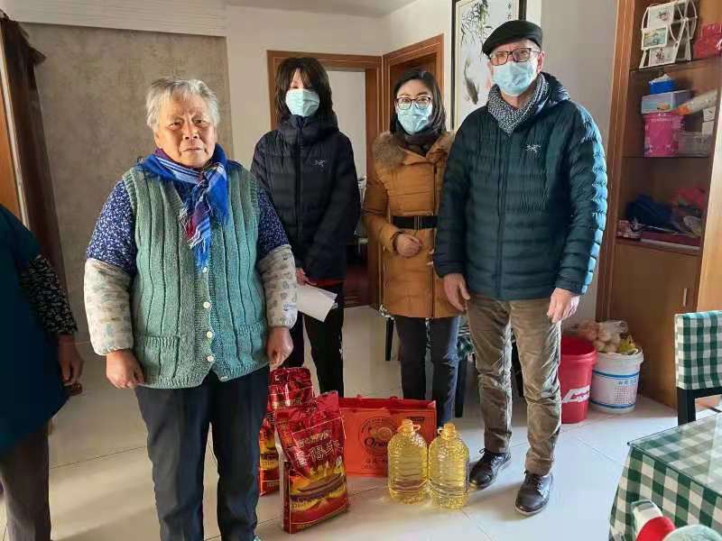 依斯倍環保公益行