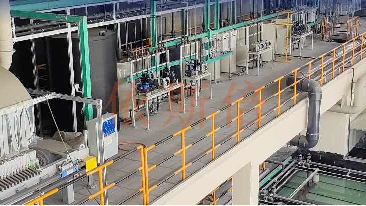 噴涂生產線廢水處理公司推薦