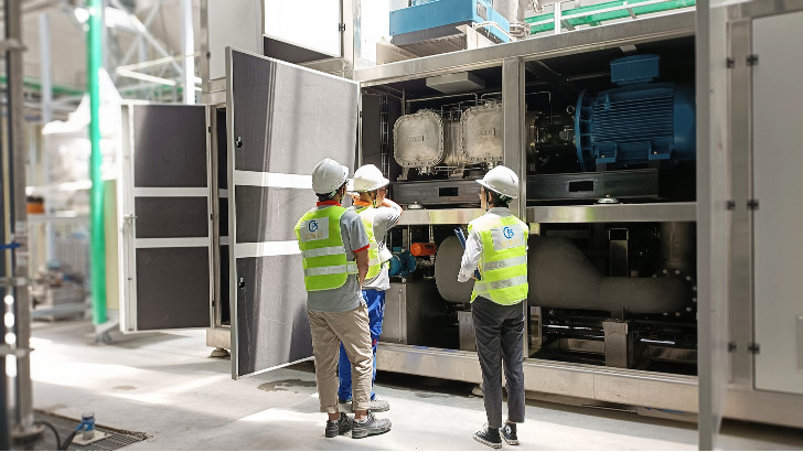 工業園區廢水的來源與特性