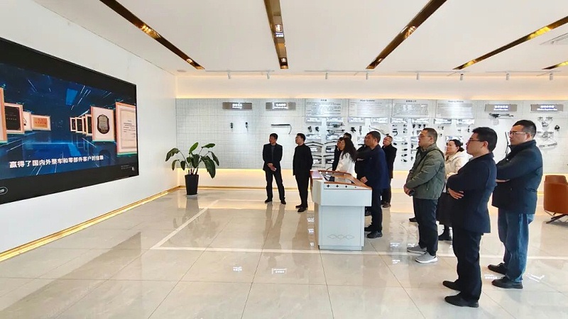 蘇州工業(yè)園區(qū)＆蘇滁高新區(qū)汽車裝備制造產(chǎn)業(yè)沙龍 (2)