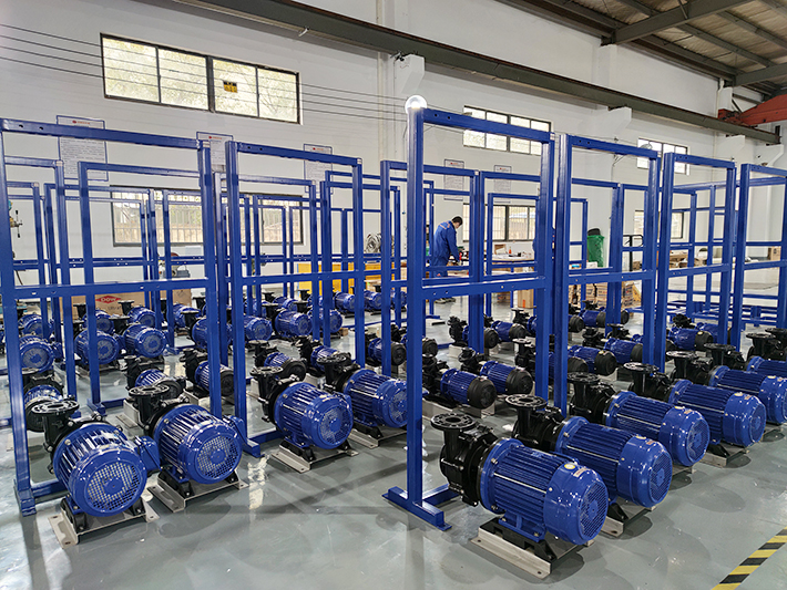 污水處理設(shè)備泵