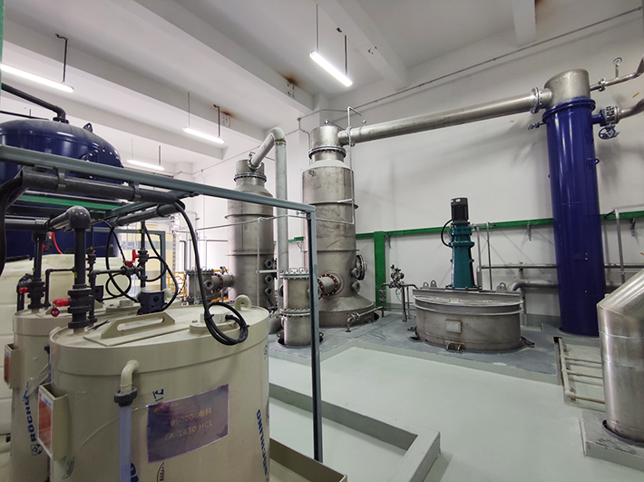 廢水零排放技術(shù)