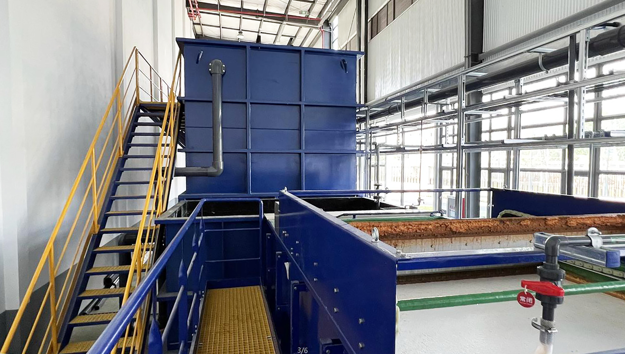 除油脫脂廢水處理工藝流程