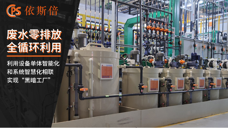 絡(luò)合物廢水處理回用工藝