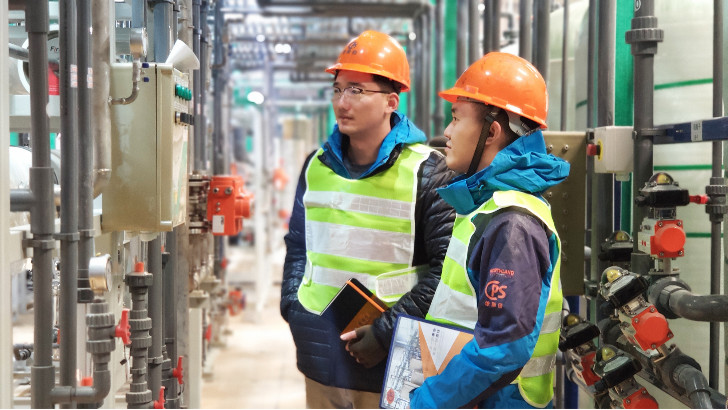 EPC工程總承包的主要內(nèi)容