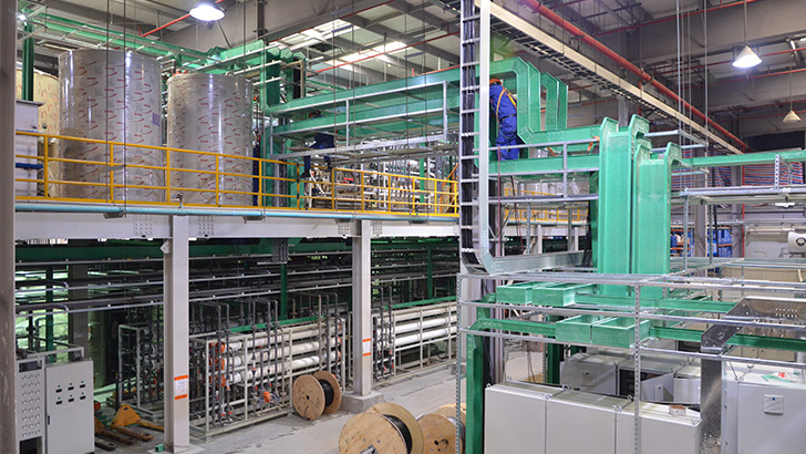 工業(yè)廢水處理55