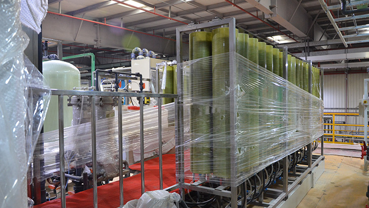 污水處理的技術(shù)特點(diǎn)