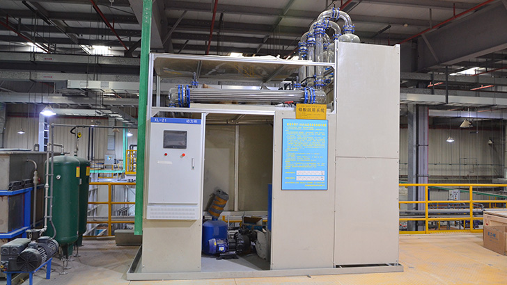 江蘇表面處理污水處理中心造價(jià)