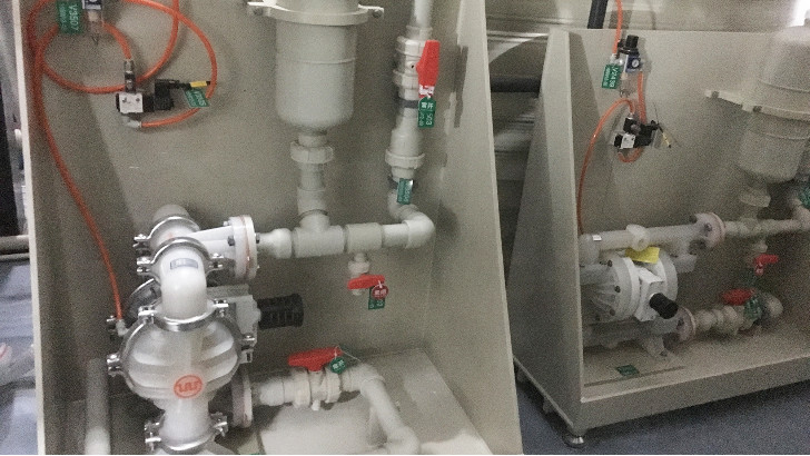 高濃度含鹽廢水零排放技術