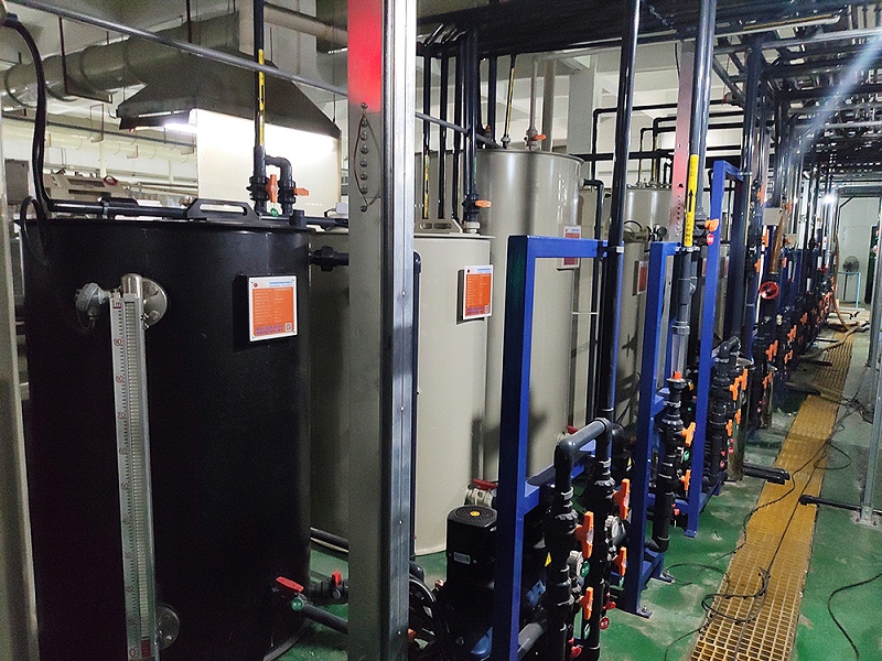 工業廢水處理反滲透純水