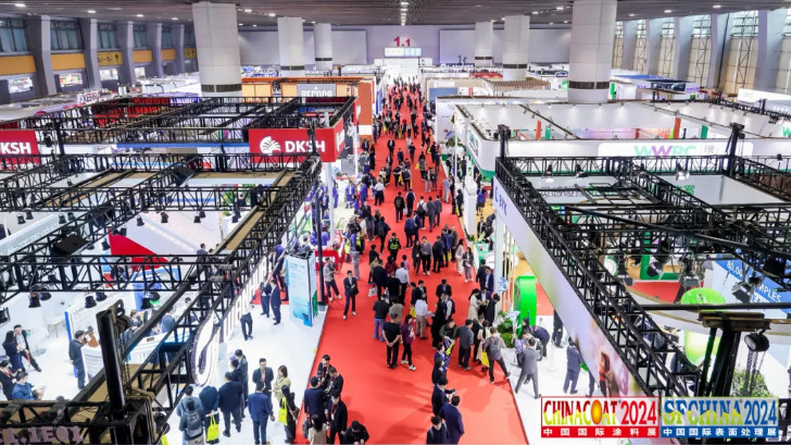 依斯倍攜最新廢水循環利用零排放技術亮相中國國際表面處理展