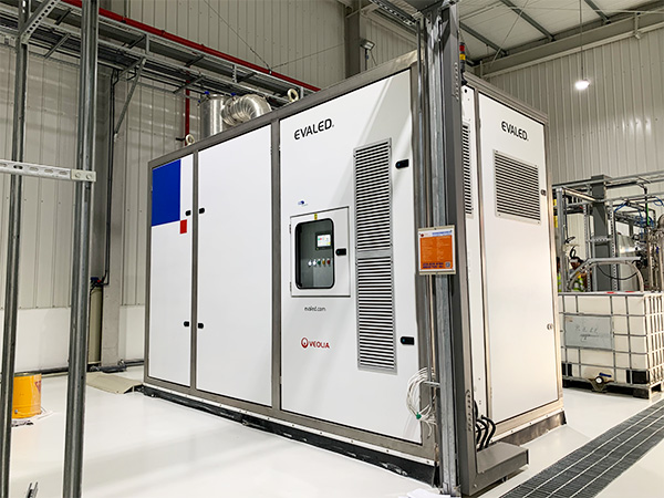 EVALED蒸發器