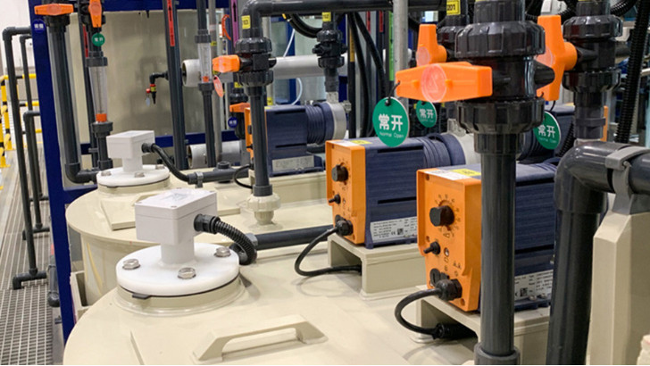 新能源廢水的治理方法