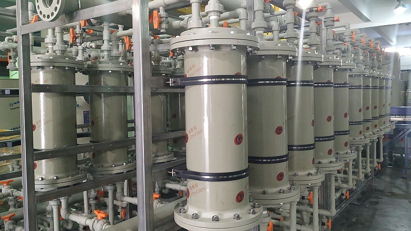 工業(yè)廢水處理16