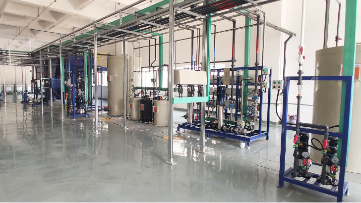 工業廢水處理中中水回用的重要性