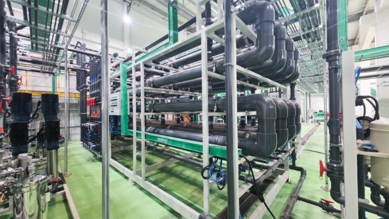 工業廢水處理 2