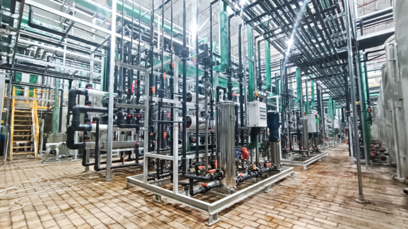 工業廢水處理 4