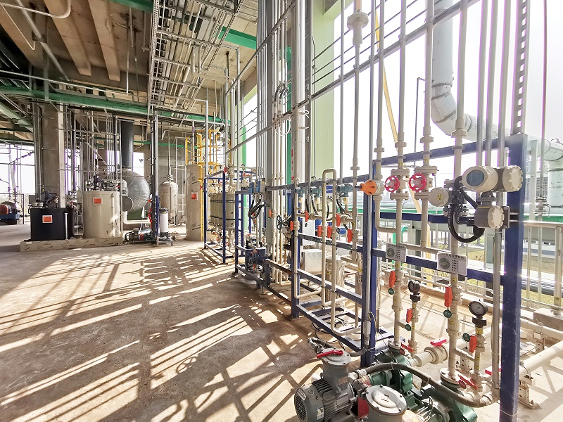 精細(xì)化工廢水處理工藝技術(shù)分析