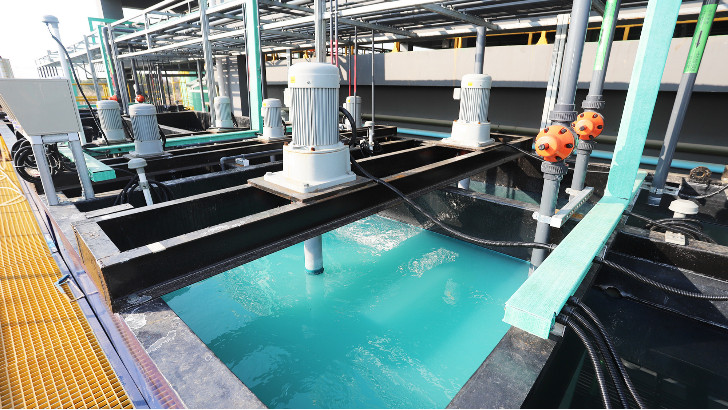 工業(yè)廢水處理