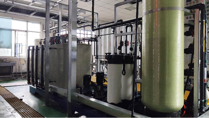 工業(yè)廢水處理中電化學(xué)處理工藝