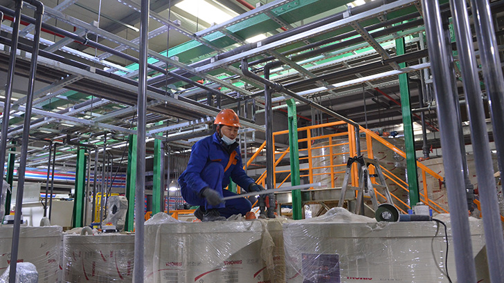 工業(yè)廢水處理76