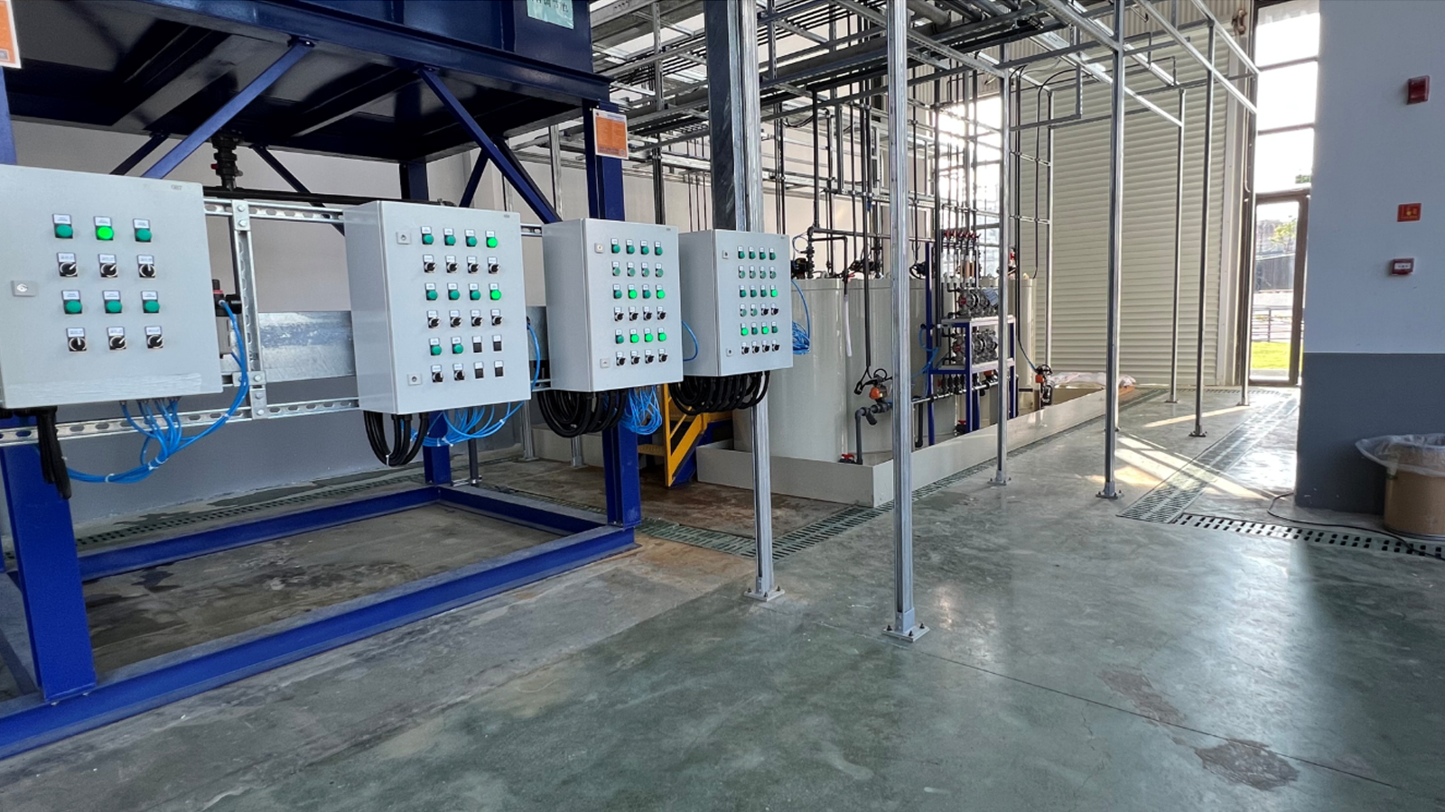 核廢水處理工程介紹