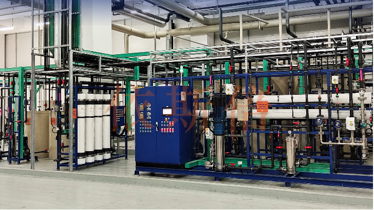 蘇州的新材料行業廢水處理公司