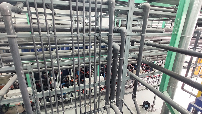 磷酸廢水處理工藝技術