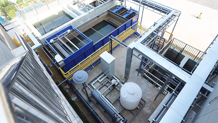 依斯倍打進中國廚具行業(yè)，與“方太”簽訂涂裝廢水處理改造項目