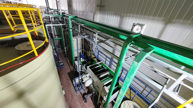 淺析機械加工廢水處理