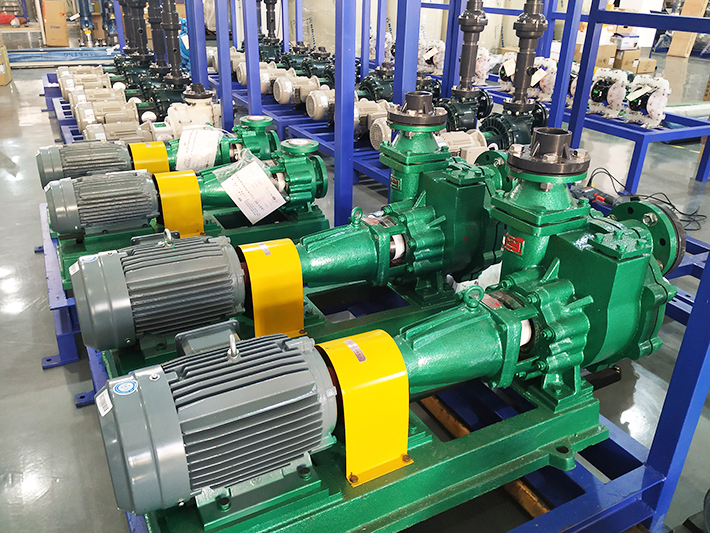 污水處理設備泵