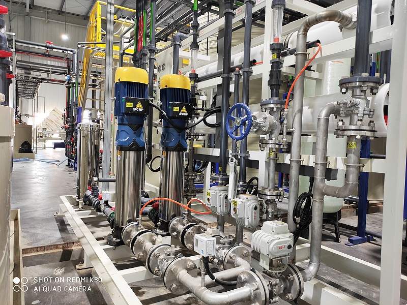 汽車涂裝酸洗磷化廢水處理前端汽車涂裝工藝