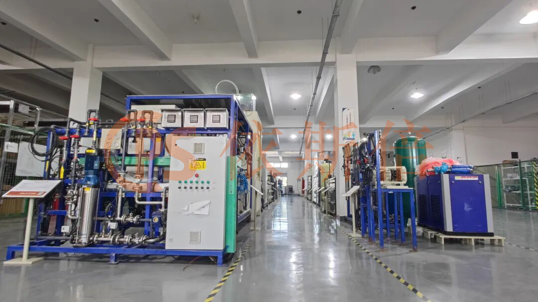 依斯倍獲新助力，蘇州中行落地 “中試保融通”加速工業廢水處理科技成果轉化