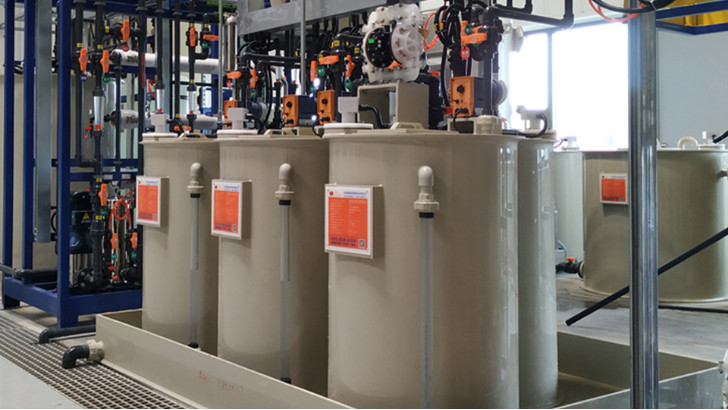 工業(yè)清洗劑減量處理后如何實現(xiàn)零排放