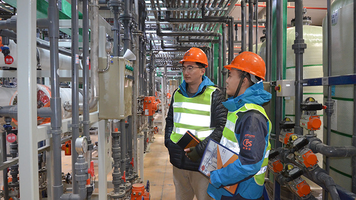 精細(xì)化工廢水處理技術(shù)的優(yōu)劣勢(shì)分別是什么