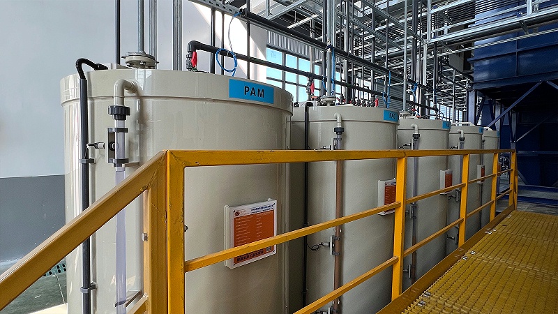 工業(yè)廢水處理5